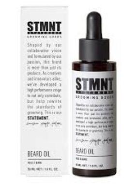 STMNT Statement Grooming Goods Beard Oil 1.6 fl oz